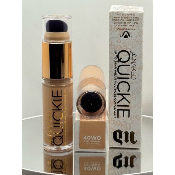 Urban Decay Stay Naked Quickie Concealer 40WO - Picture 3 of 5